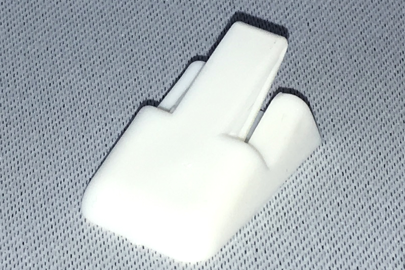 Les puces en pvc pour les bagues